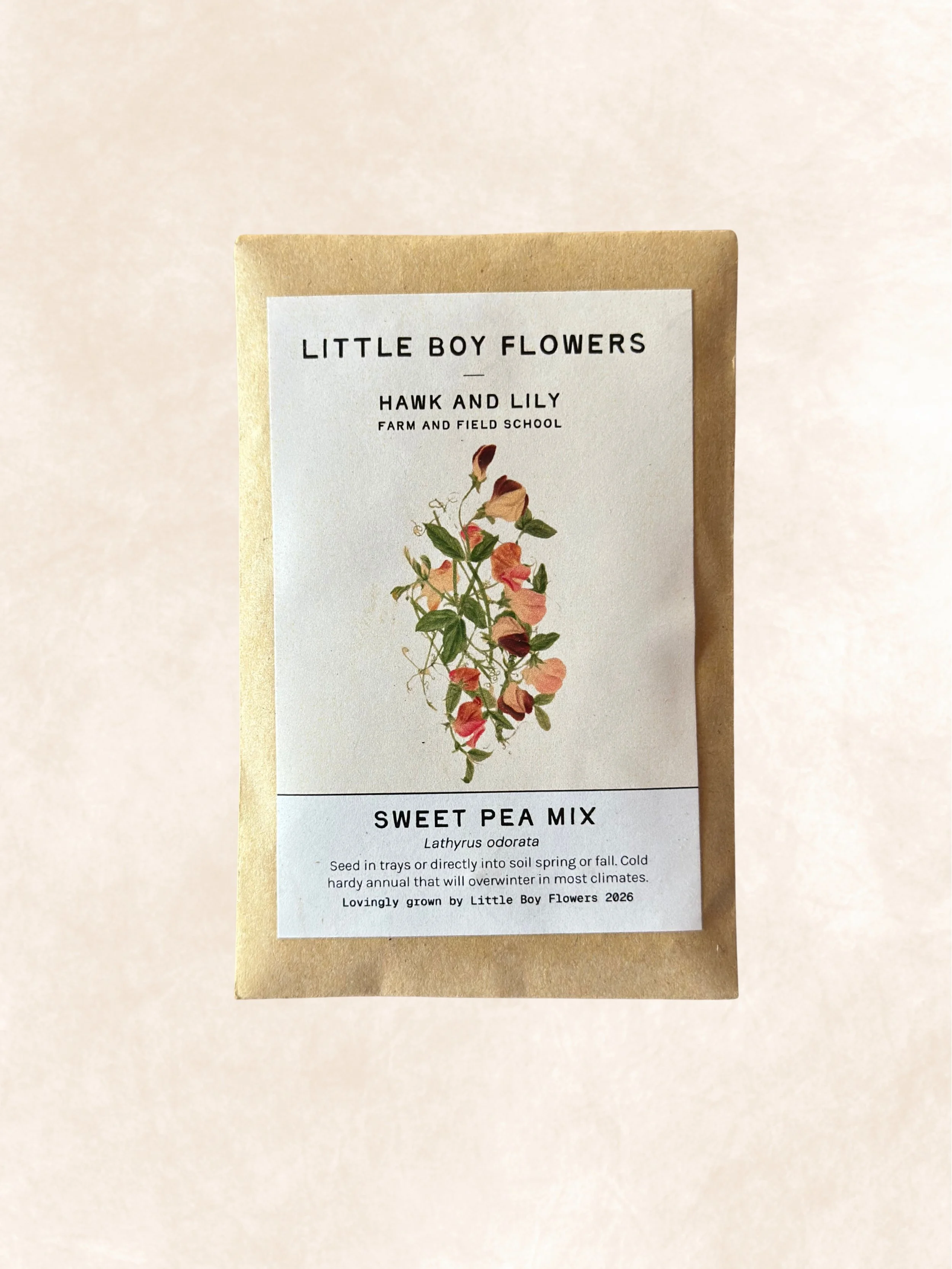 SWEET PEA MIX