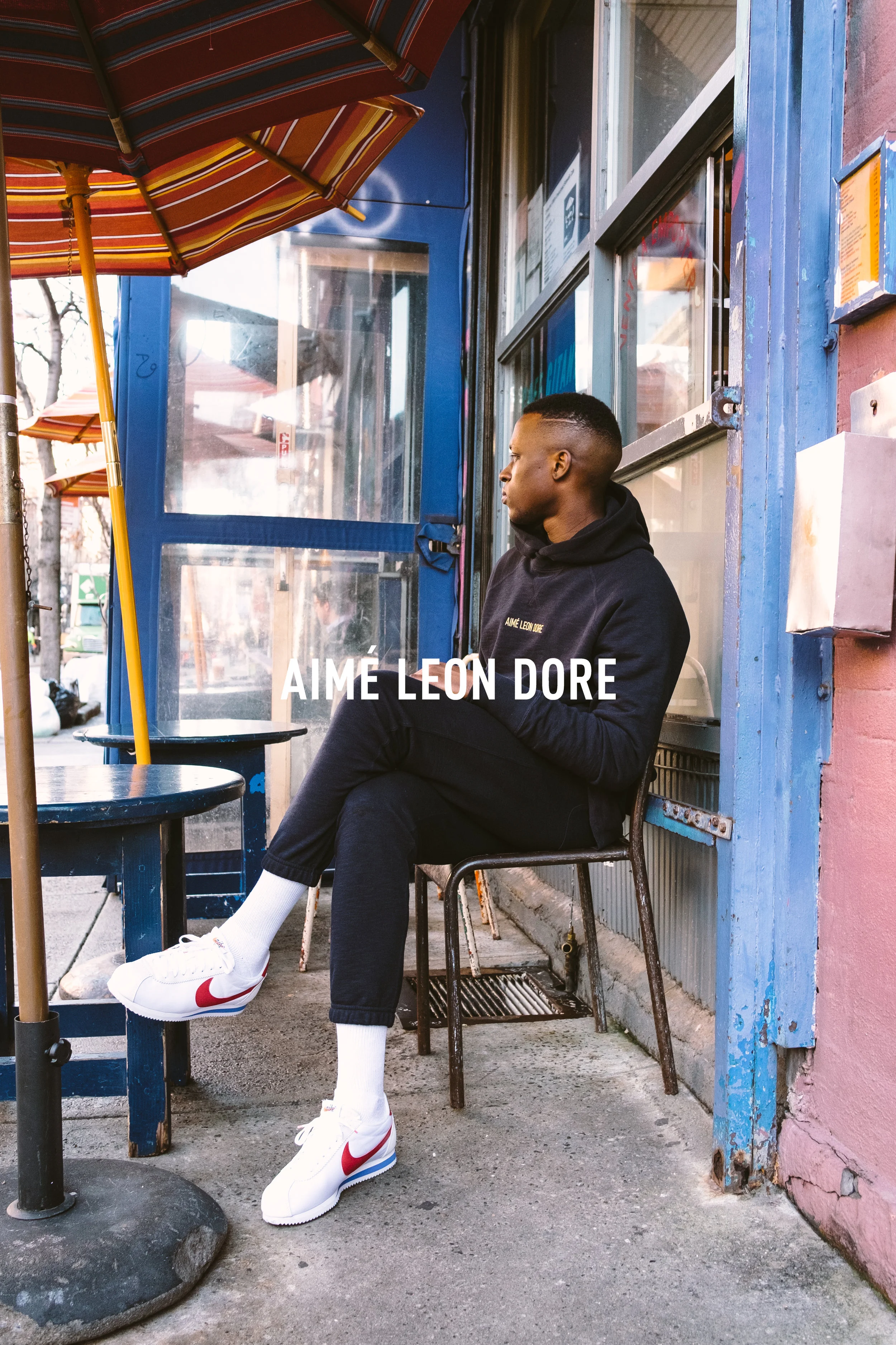 Aimé Leon Dore Spring / Summer 2017 Campaign