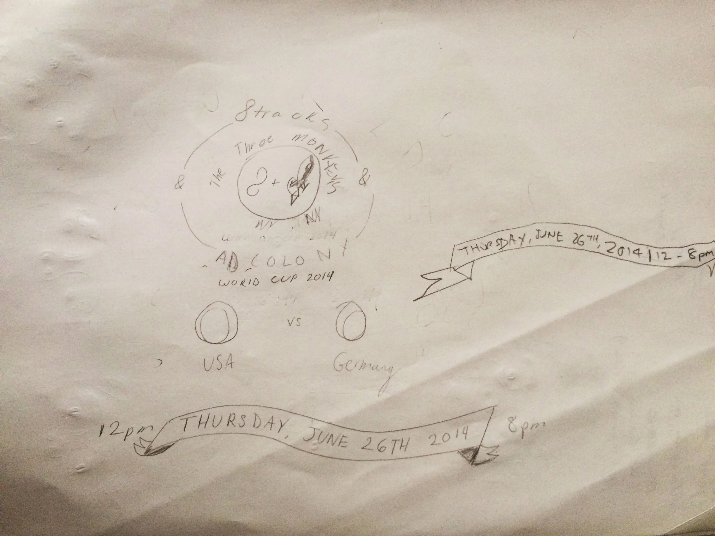 Further Considerations (date format, non-emblem detail layout)