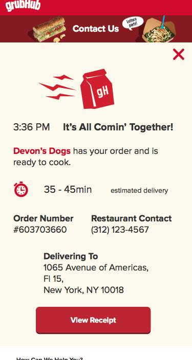 Contact Us :: Active Order Status : Mobile.png
