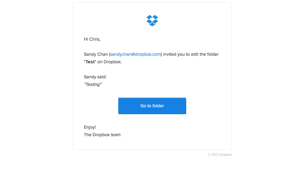 This starts the web experience. Also no mention of member folder or destination at all.