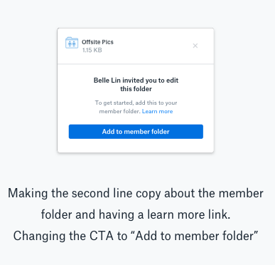 TMF edit access