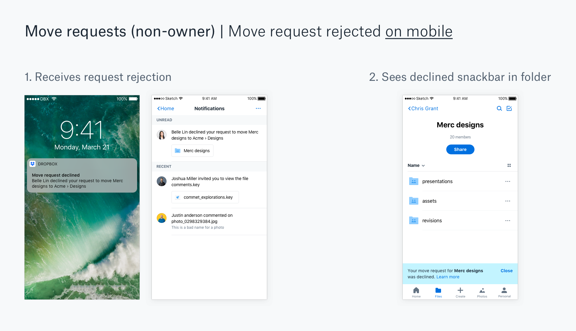 Move request rejected on mobile_preview.png