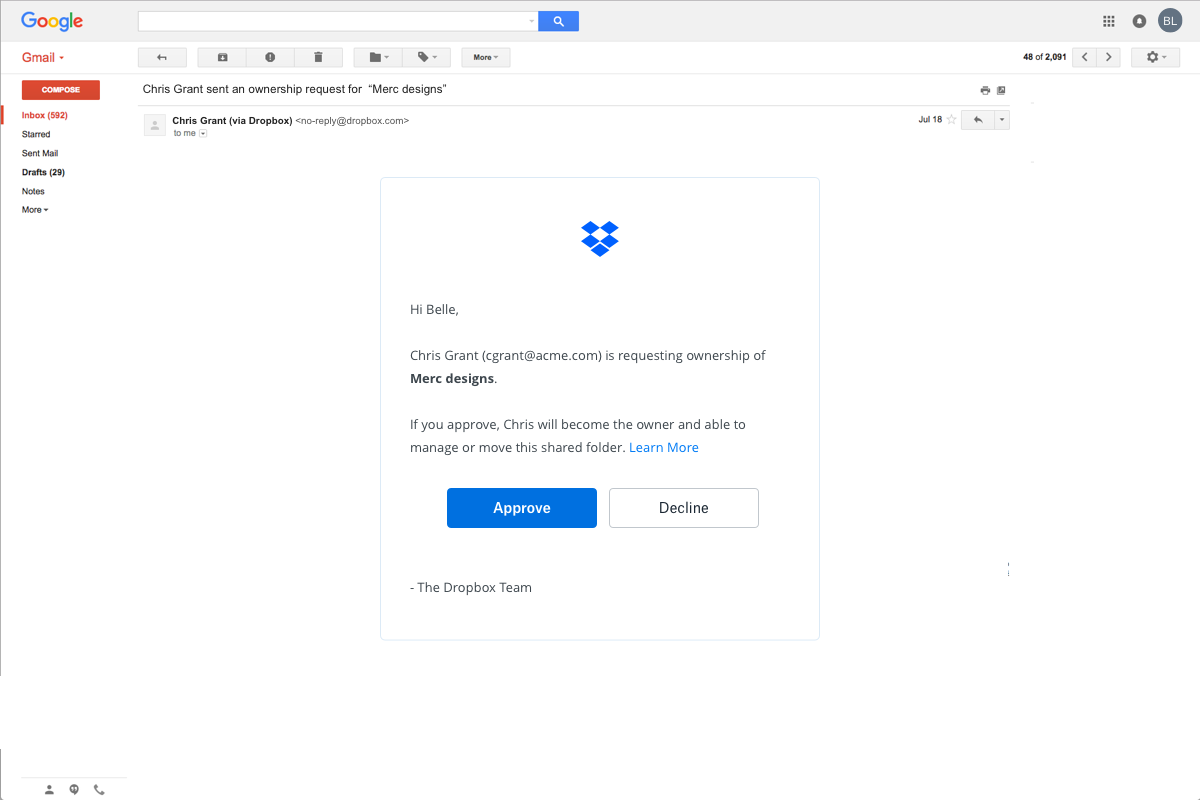 Scenario 3 - Owner receives email requesting ownership_preview.png
