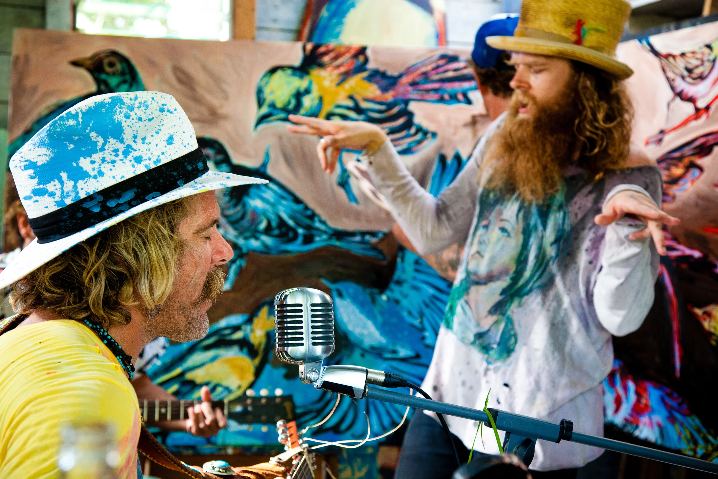Summertime Jam /// Bromley Boatshed