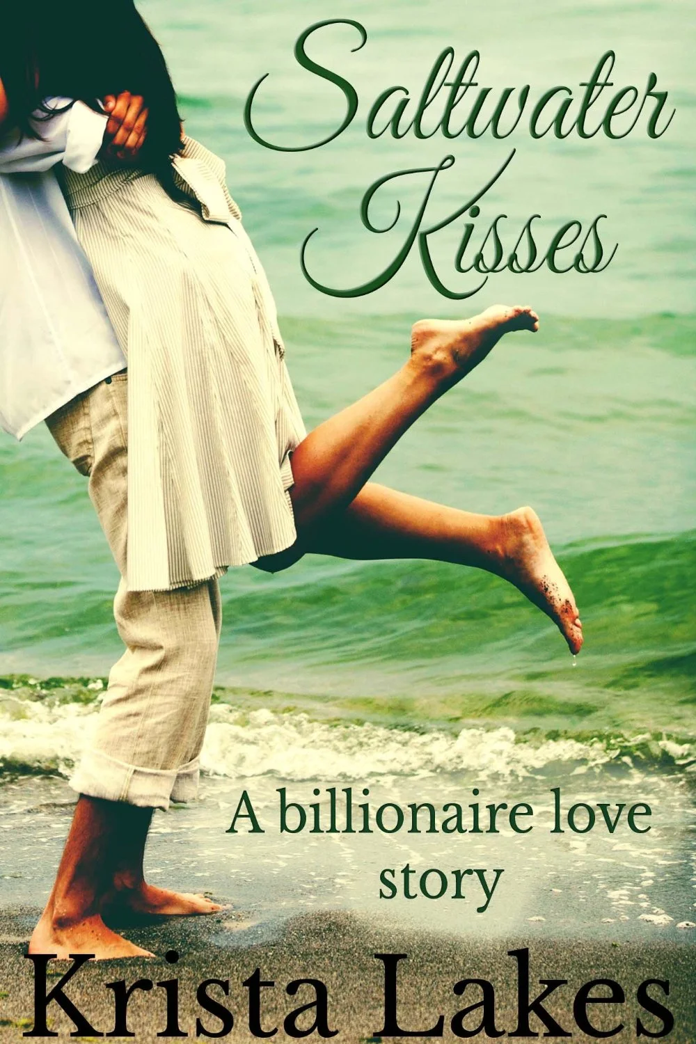   Saltwater Kisses  