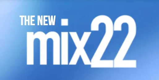 The Voice of Mix22 heard every 3-6 min. 