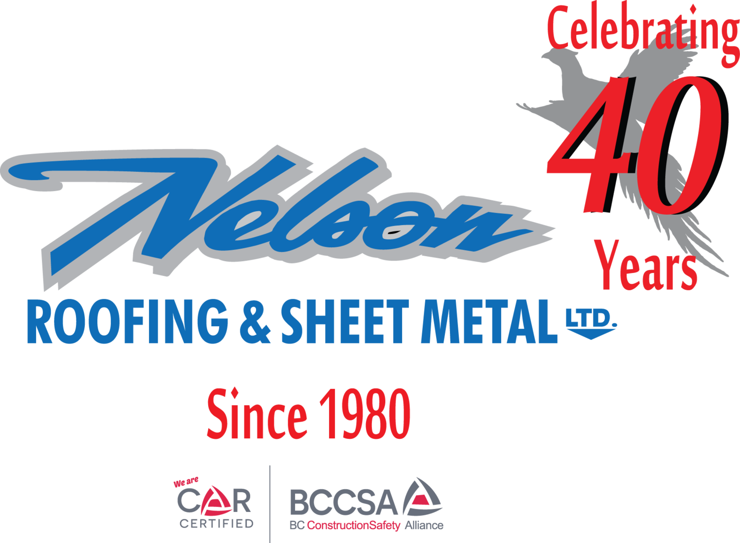Nelson Roofing & Sheet Metal Ltd.
