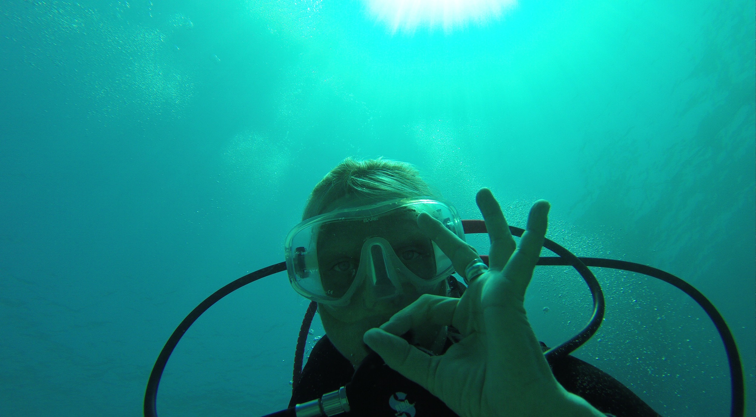 Signaling OK