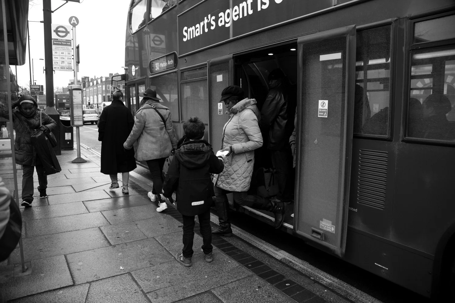 The case for better buses