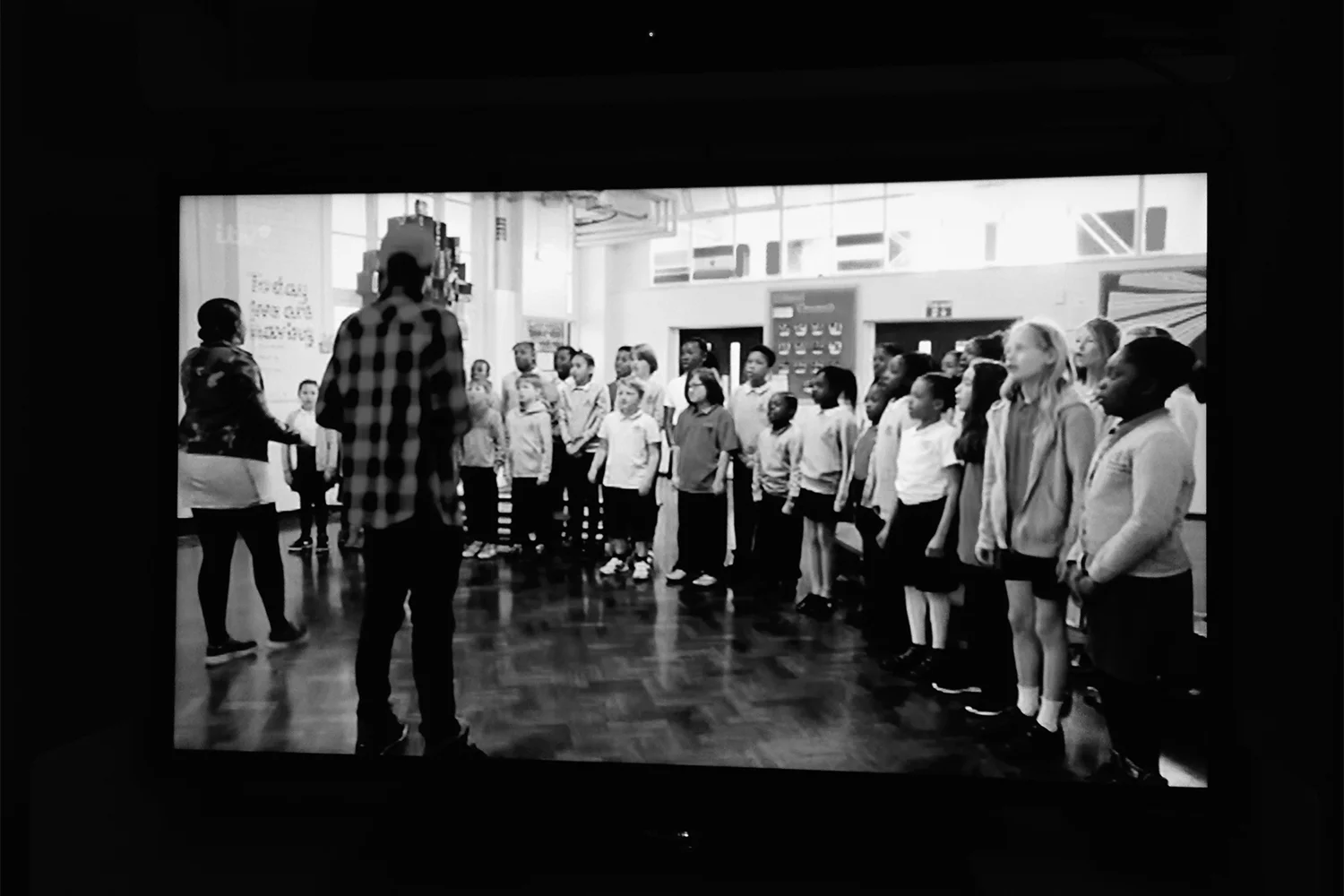 I Like Clean Air on TV!