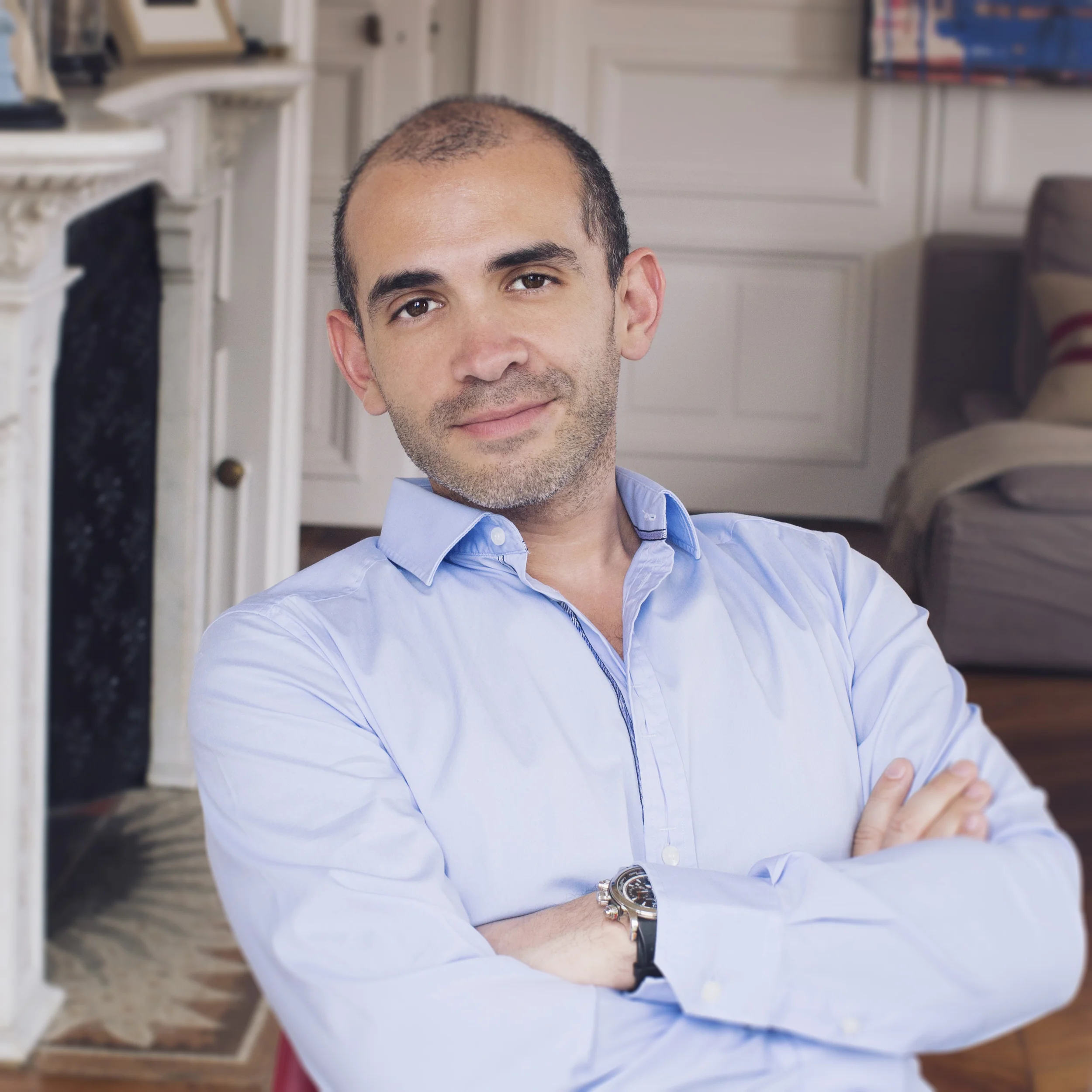 Louis Vera : Médecin et blogueur