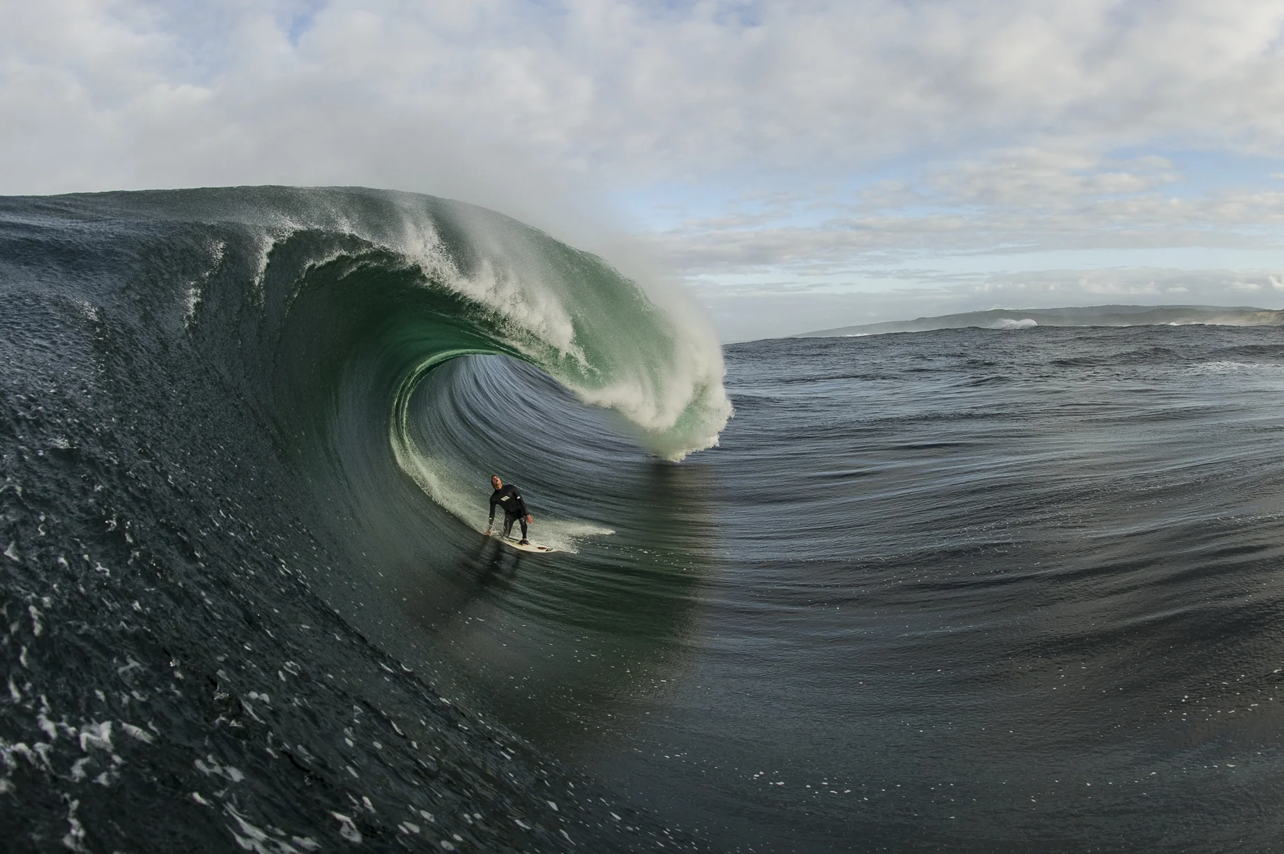 If there was ever a photographic example of ‘only a surfer knows the feeling’ - this is it