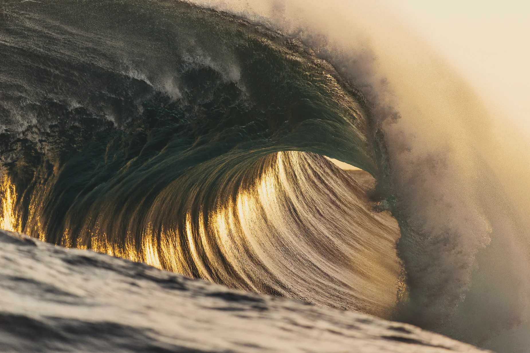 “getting as close as possible to that feeling of surfing is what it is all about for me”