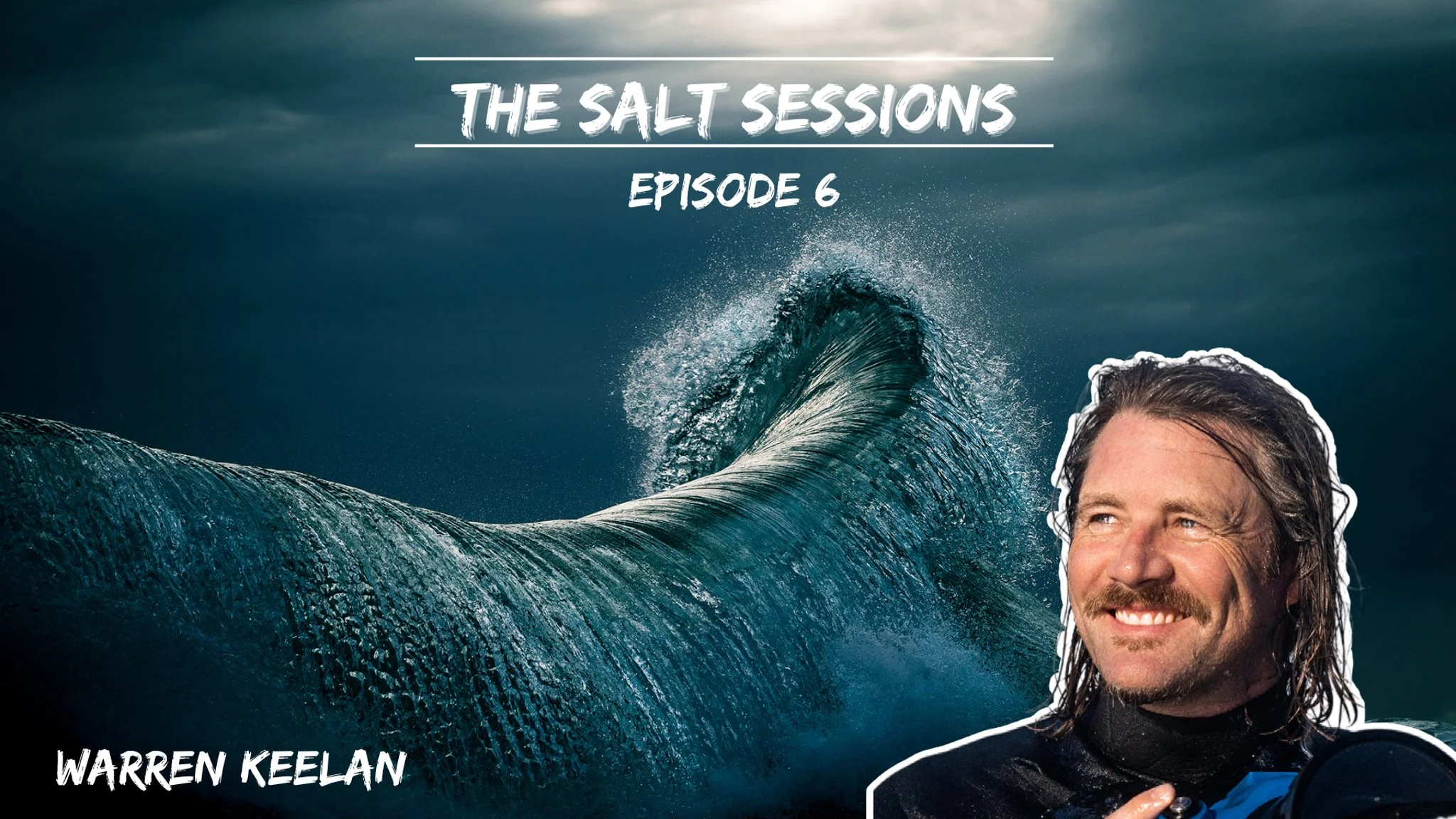 Warren Keelan — daily salt