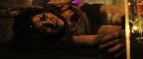Julia Coleman as Ronan's wife, Suzy Pierce