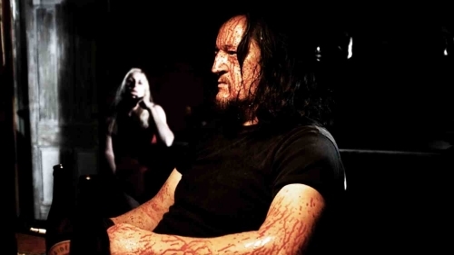 Serial killer couple - Denise (Kerry Ann Reid) and Karl (Andreas Sobik)