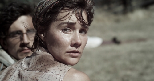 Tegan Crowley as Evie