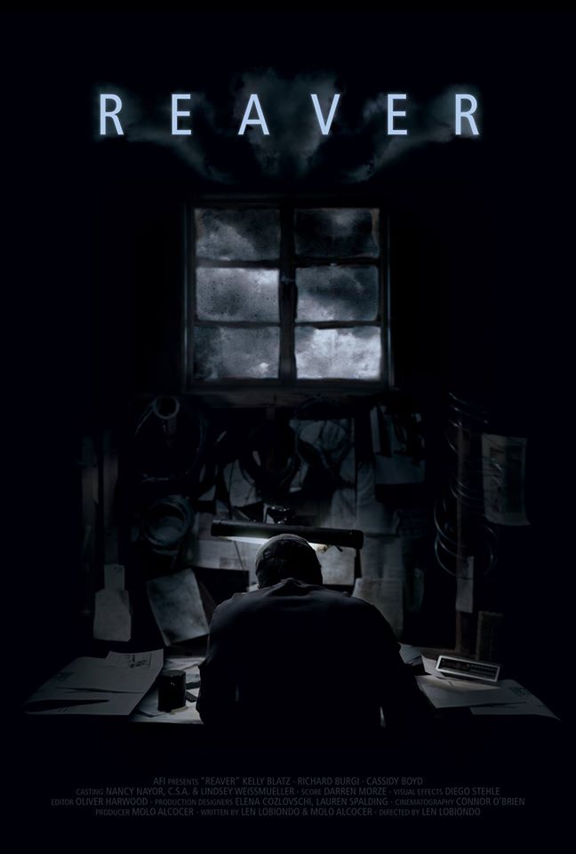 WINNER: Best Lovecraft Short (shared with THE HEEBIE-JEEBIES)