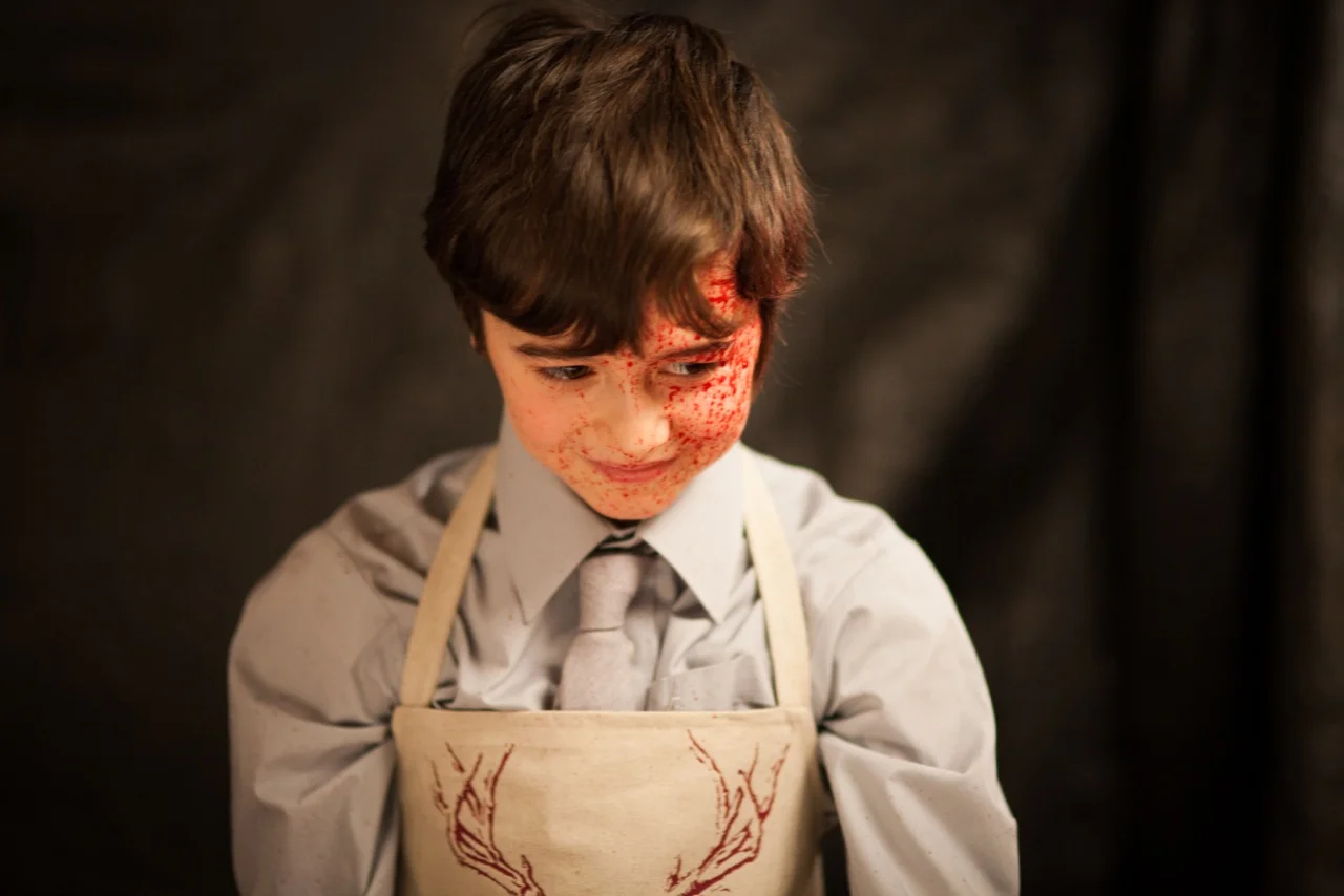 WINNER: Best Short Film - DEAD HEARTS
