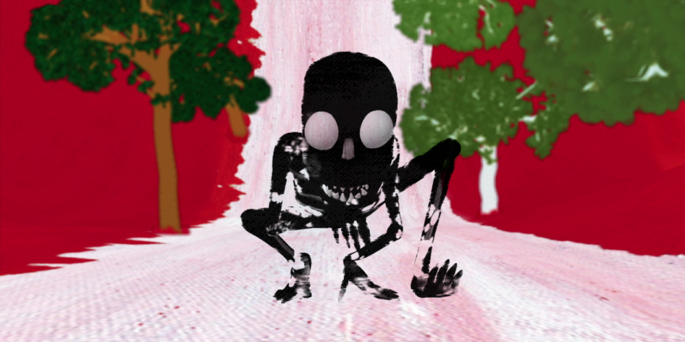 WINNER: Best Animated Short Film - CANNIBAL STORY