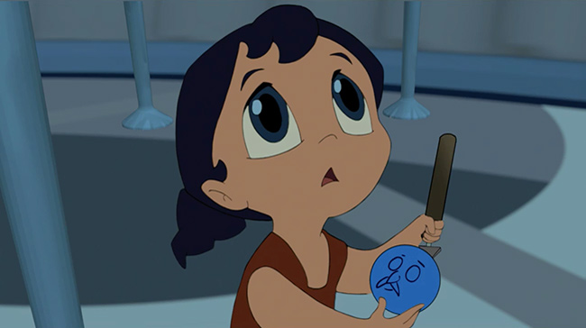 WINNER: Best Animated Short - PRELUDE