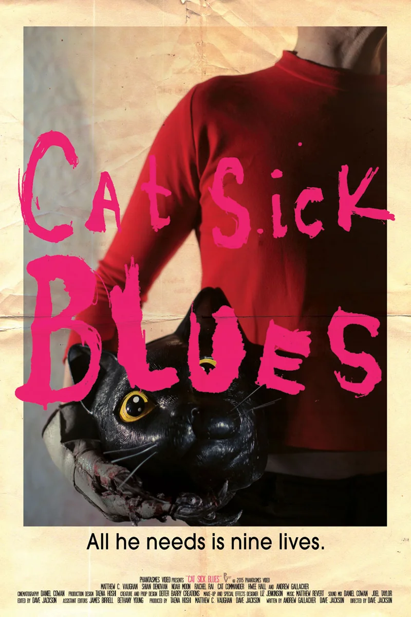 Cat Sick Blues poster.jpg