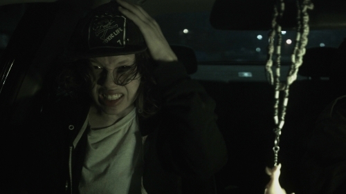 Lucas Koch as Zach, Pig Pen's impressive young lead.