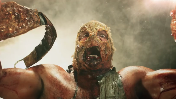 WINNER Best Short Film: El Gigante