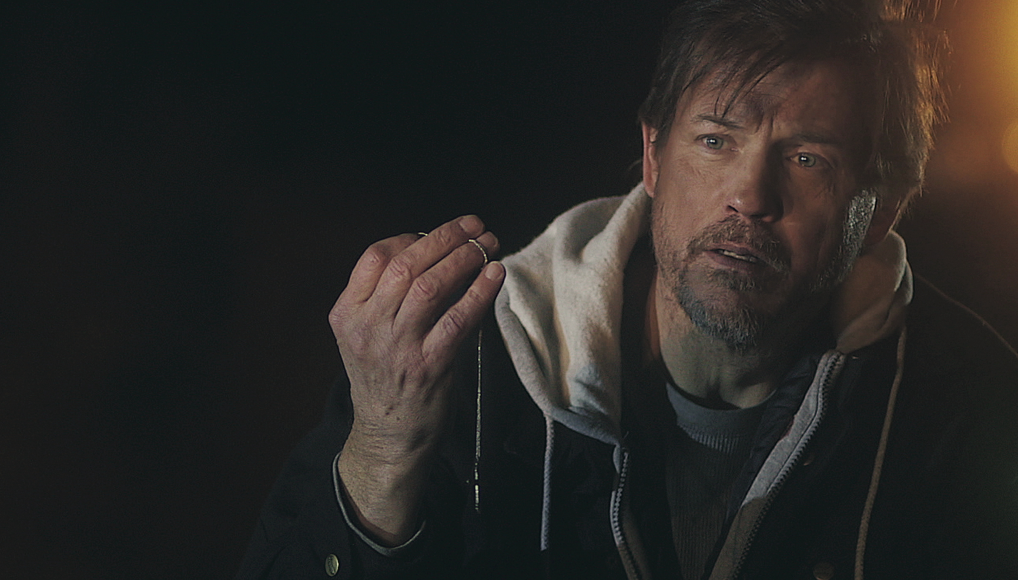 WINNER Career Achievement Award: Michael Paré ( The Shelter )