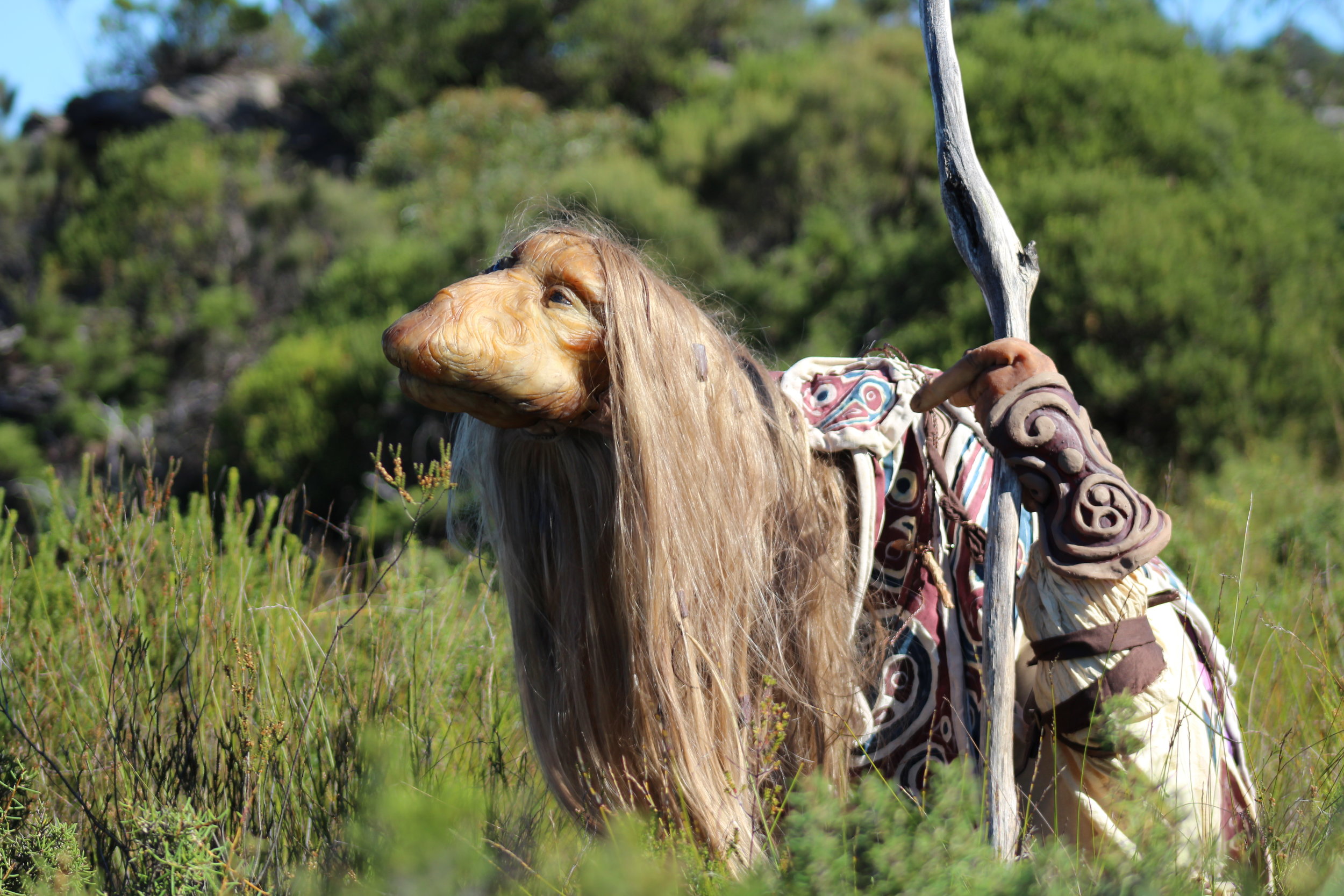 UrZin THE SEEKER – A MYSTICS JOURNEY