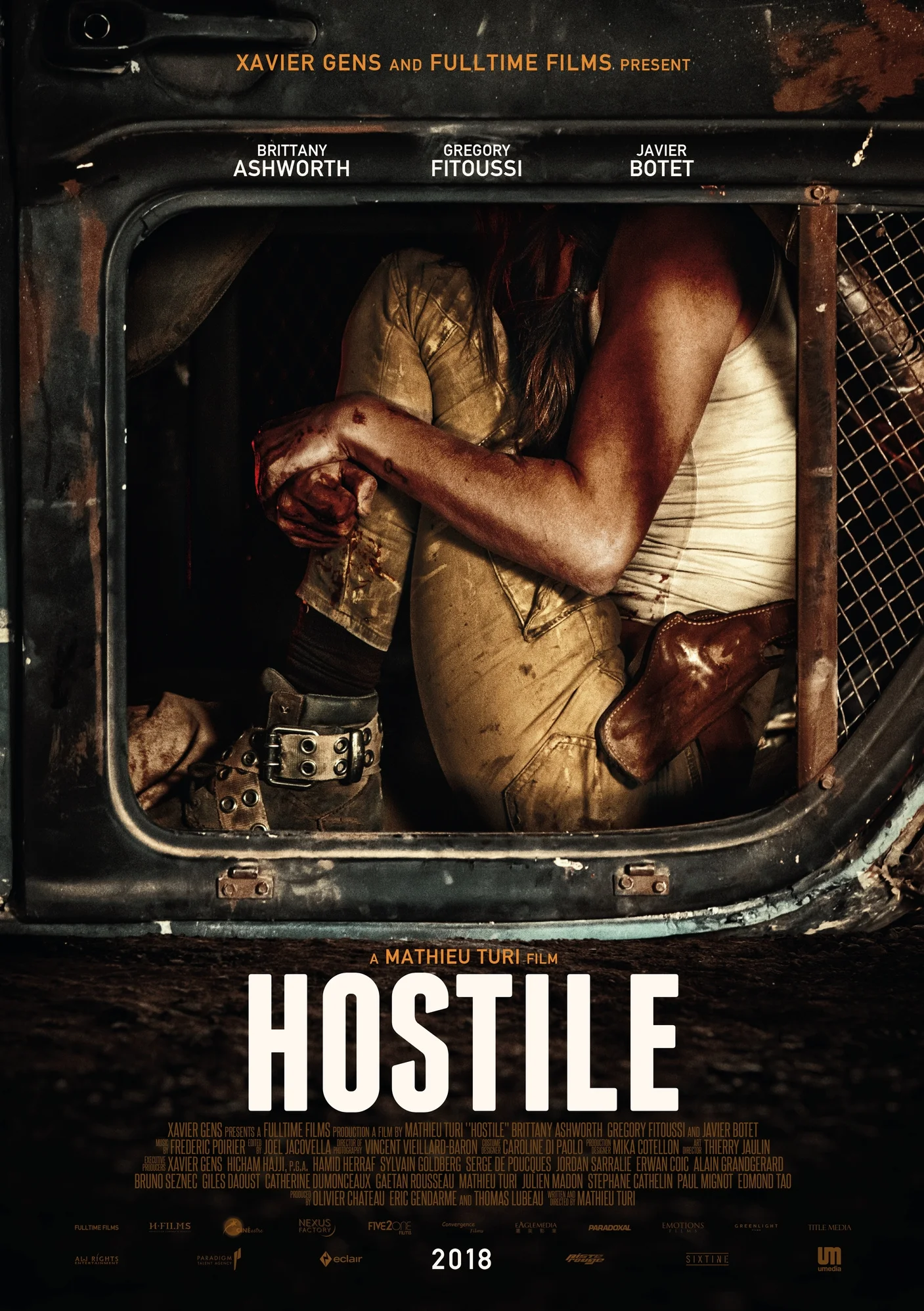 WINNER: Best Film; Best Director: Mathieu Turi