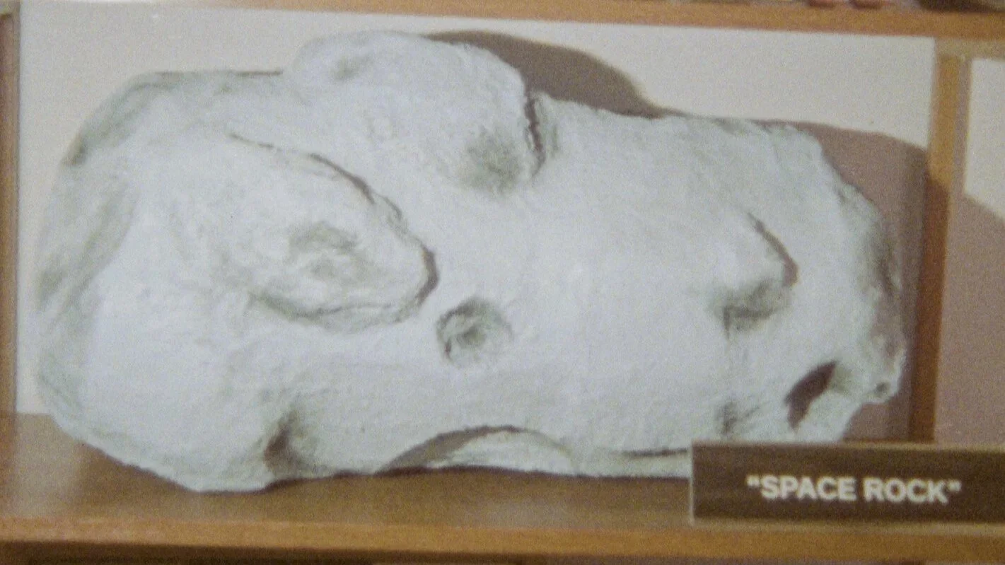 SPACE ROCK
