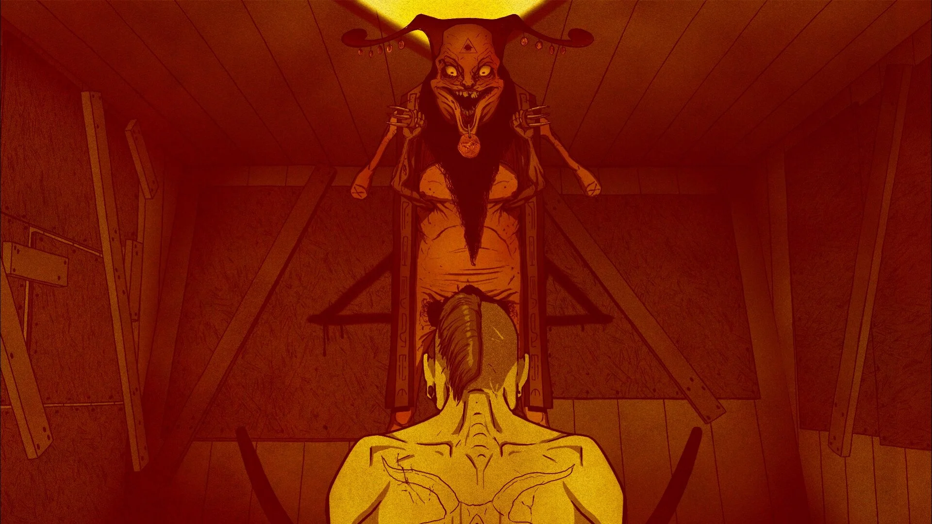 TRIAL OF THE CONCUBINE