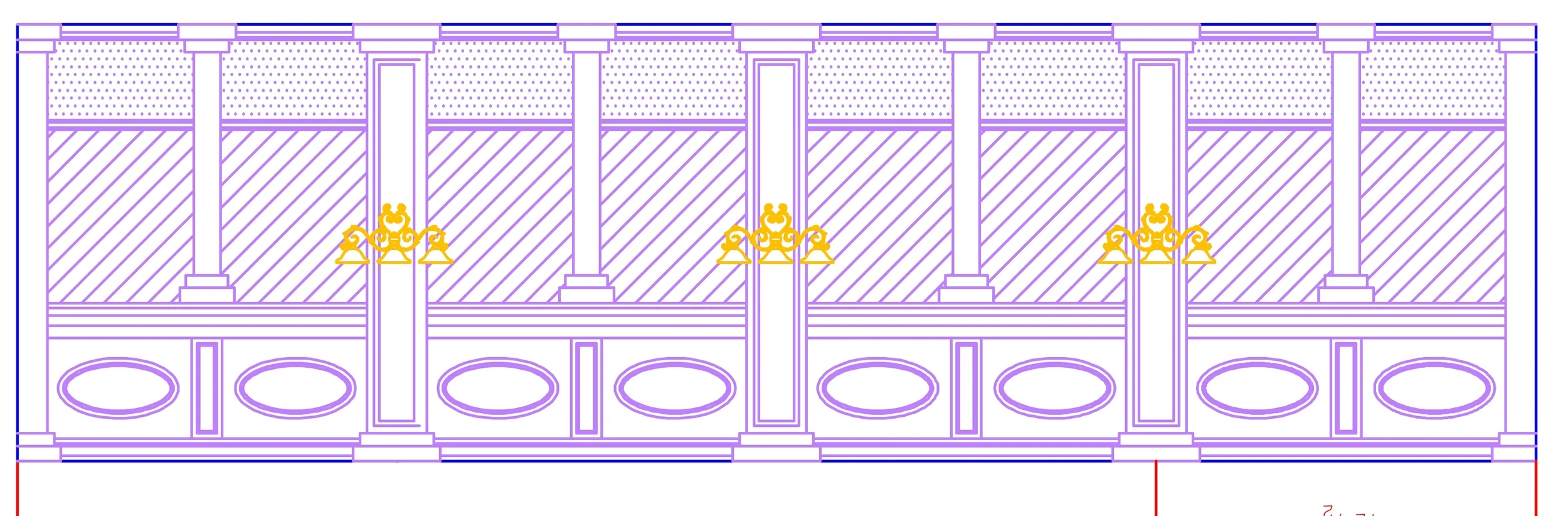elevation details
