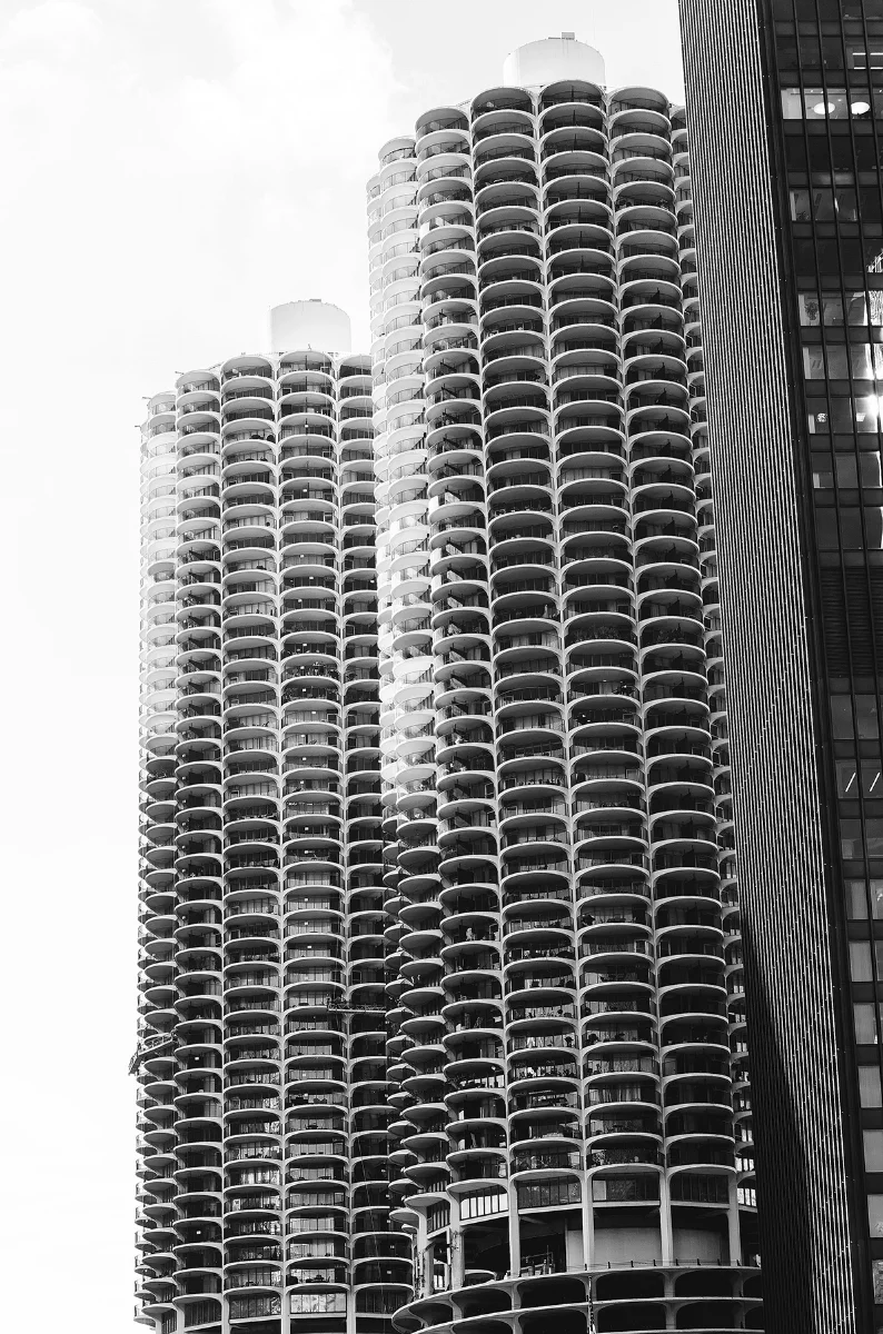 Marina Towers Chicago