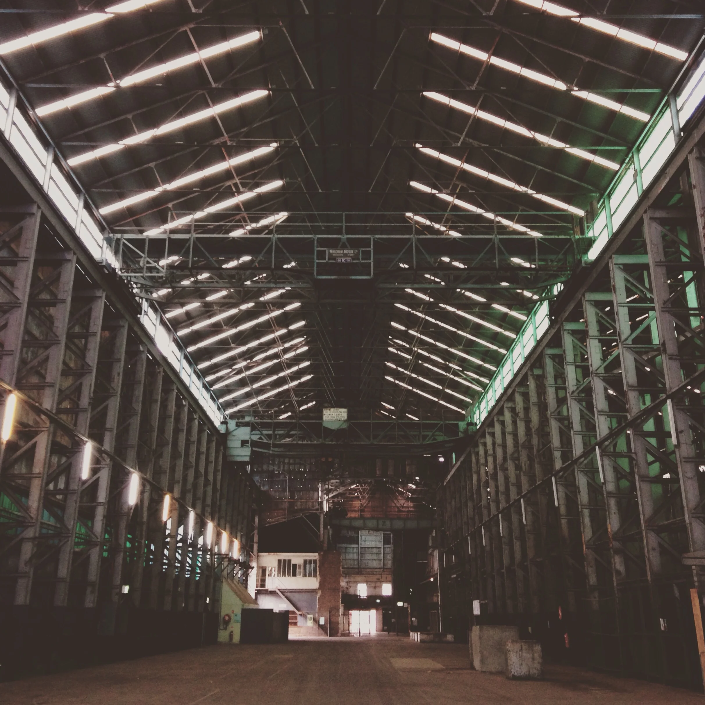 Cockatoo Island