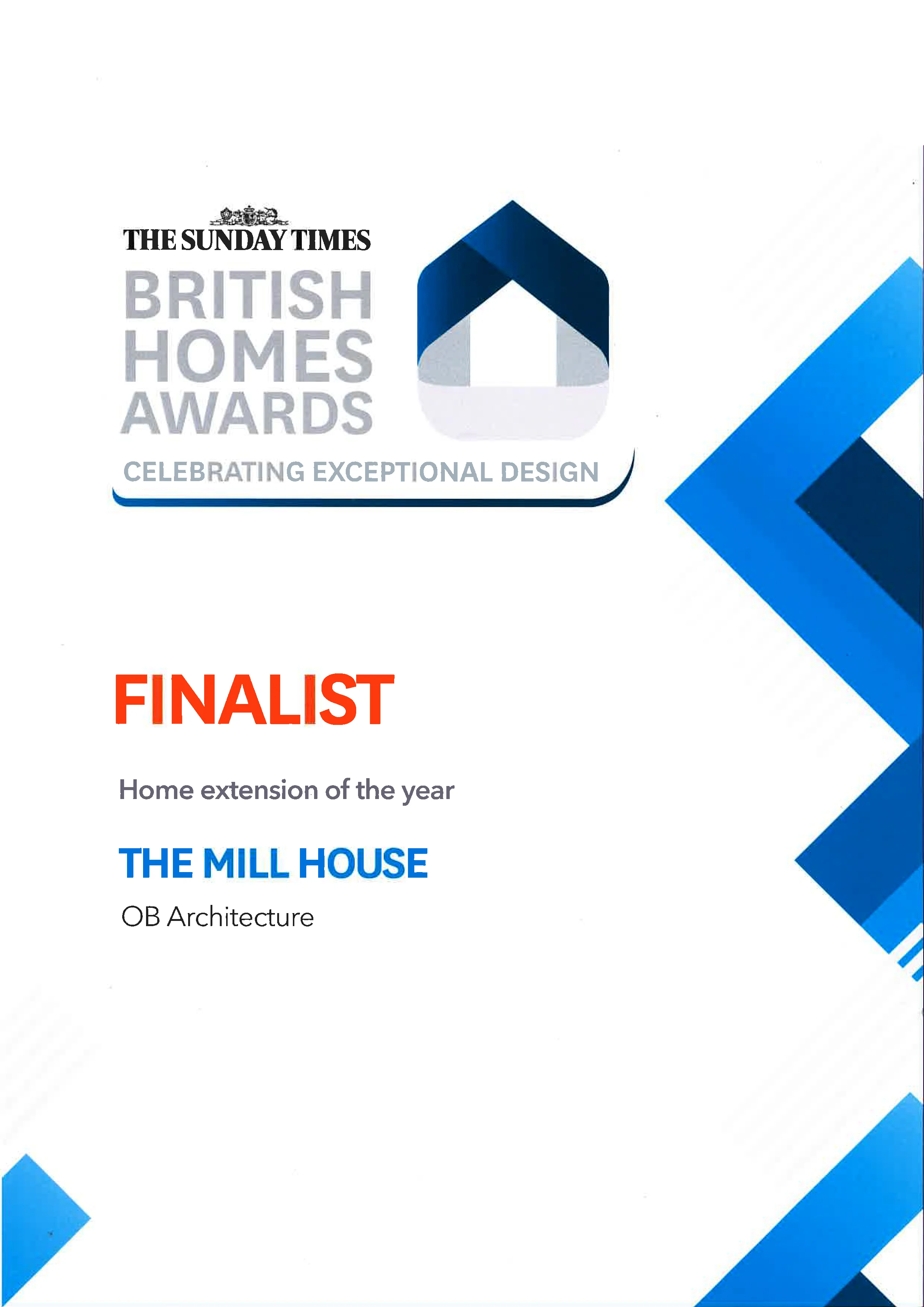 British Homes Awards 2018_The Mill House.jpg
