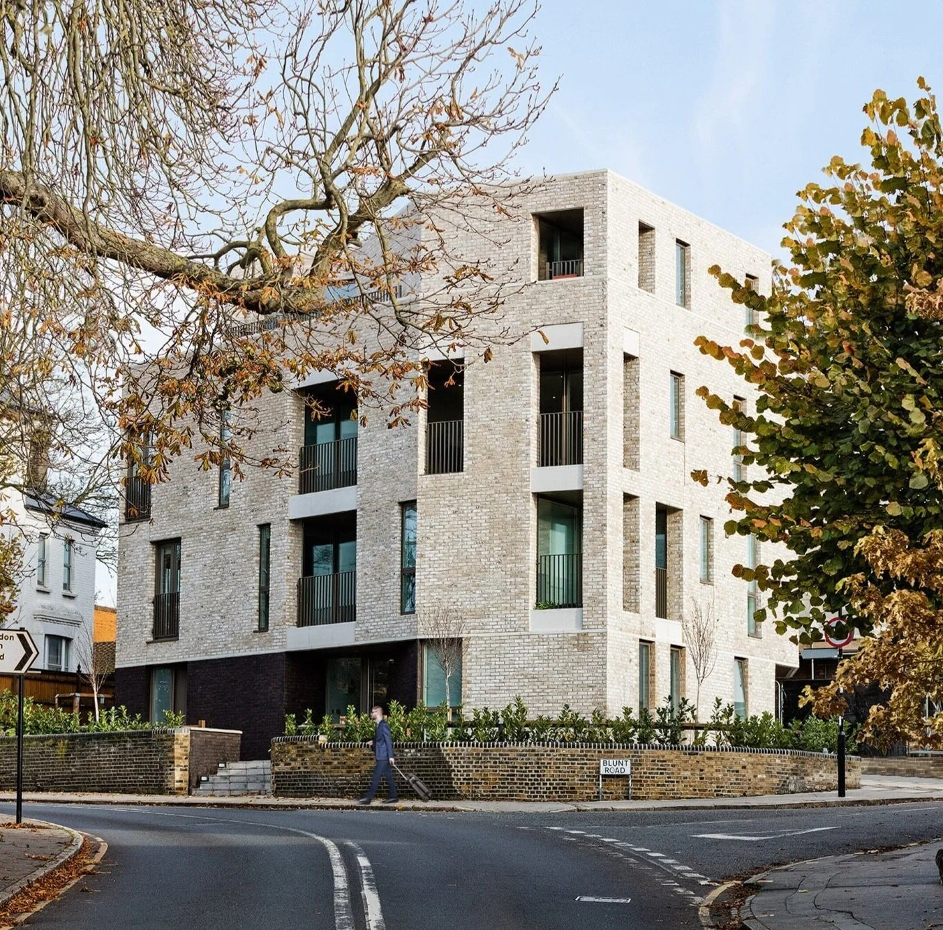 OB Architecture