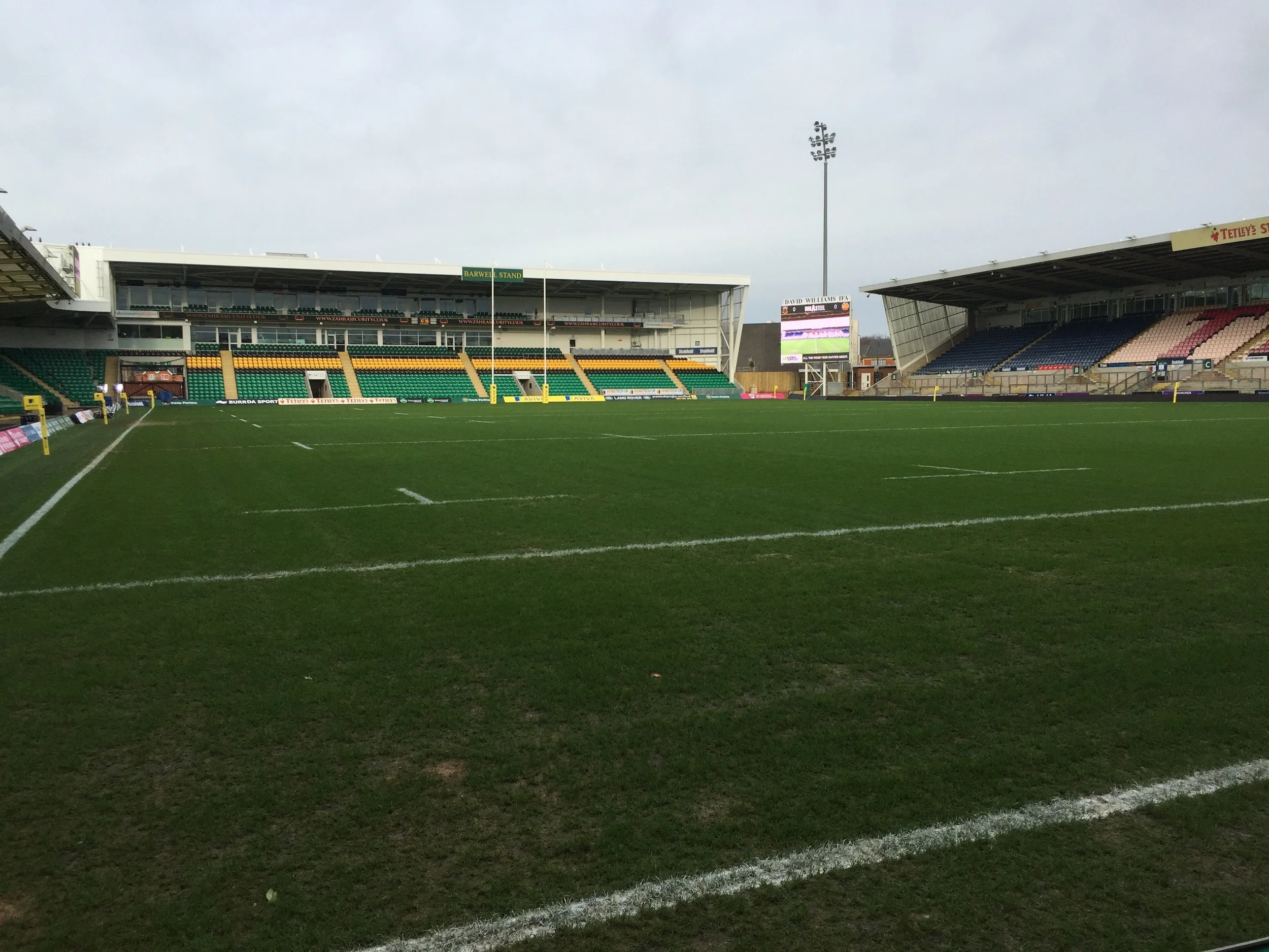 Franklins Gardens