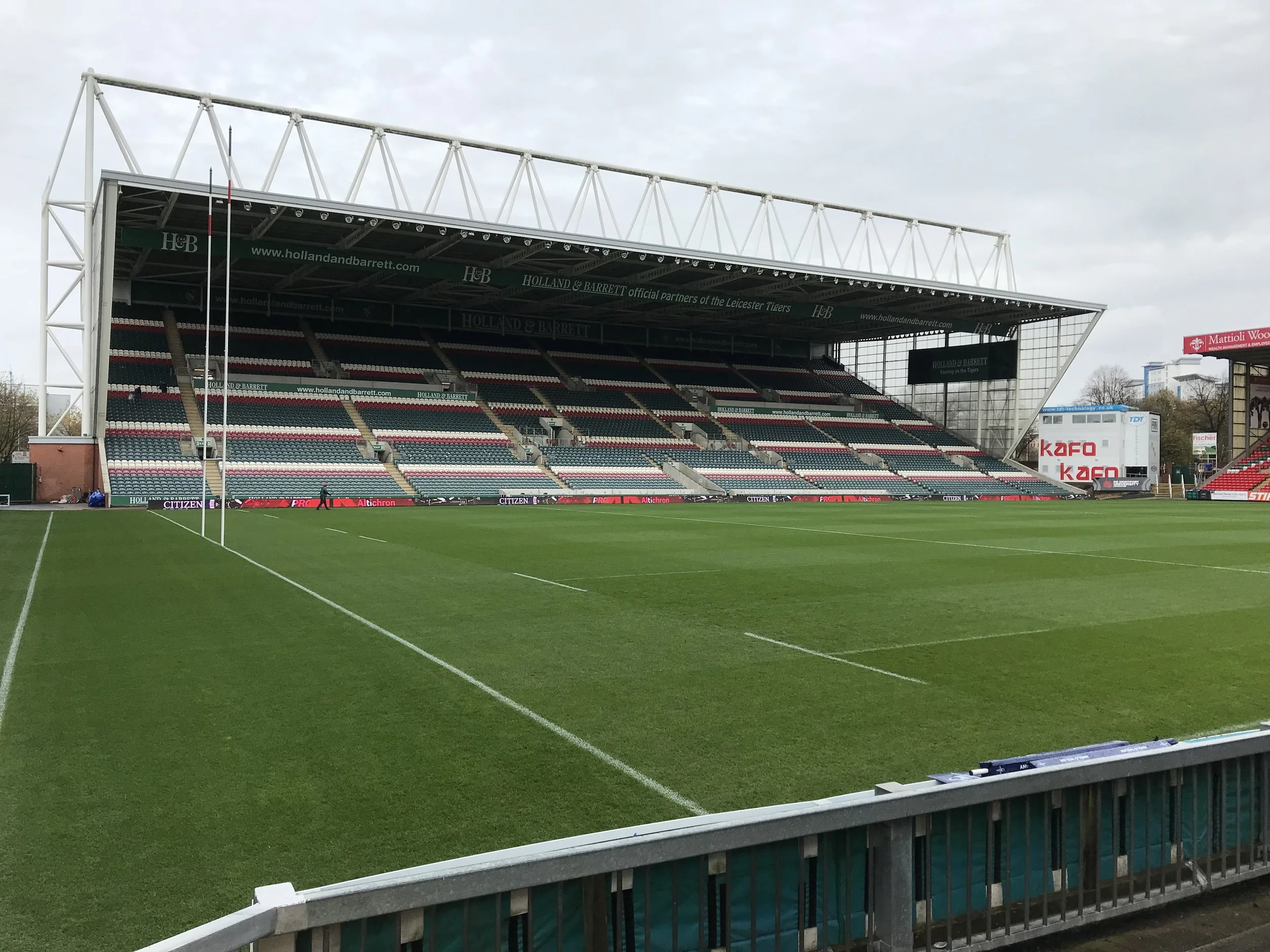 Welford Road