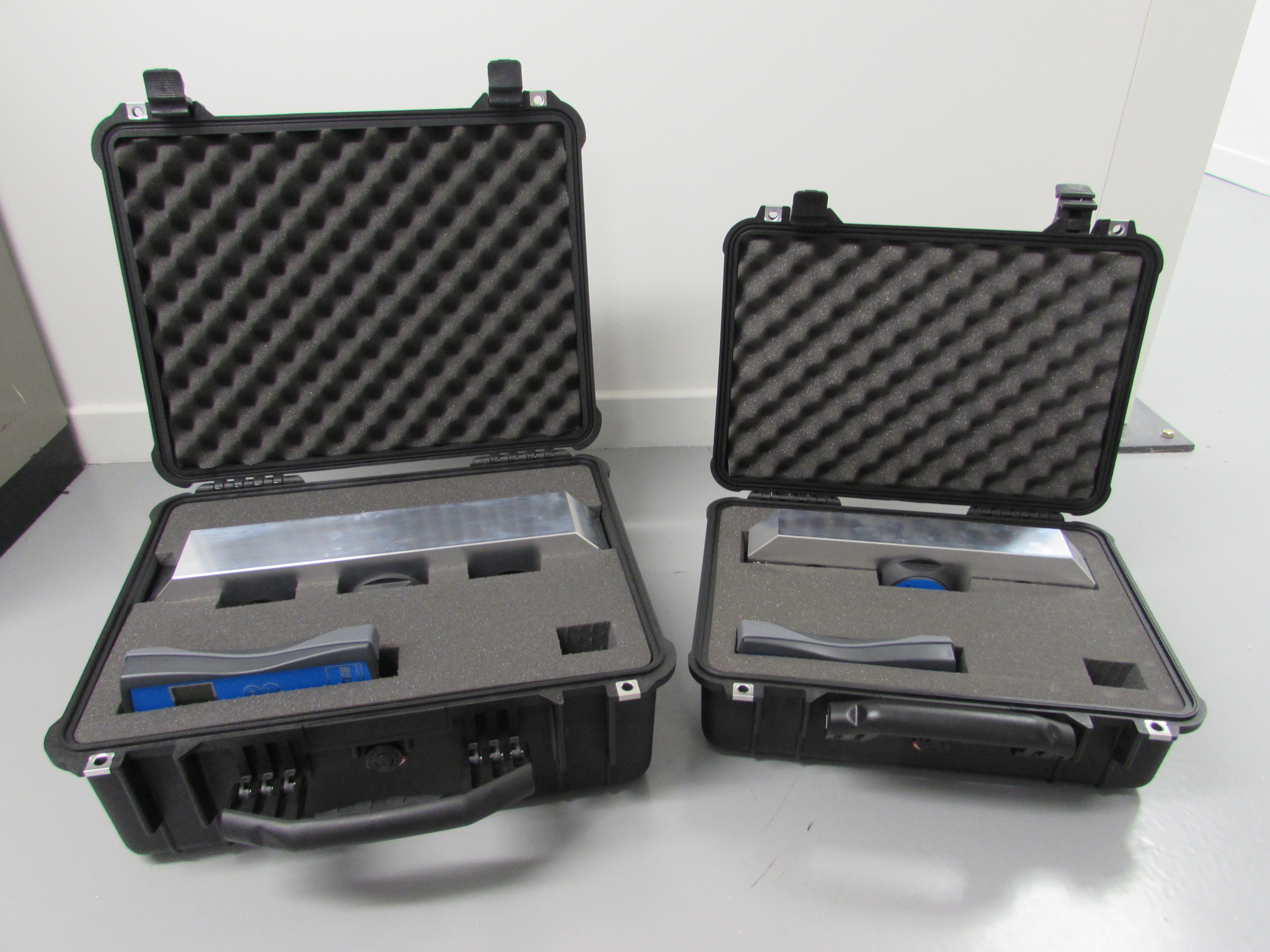 Safe-T-Weigh Wireless Load Cell in Peli Case