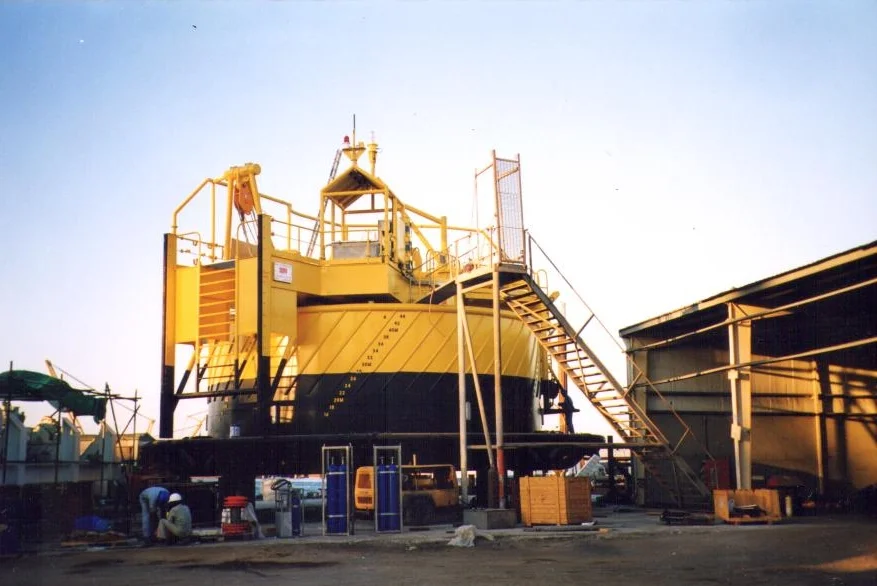 Single Point Mooring Monitoring Systems MSL Oilfield Services Ltd