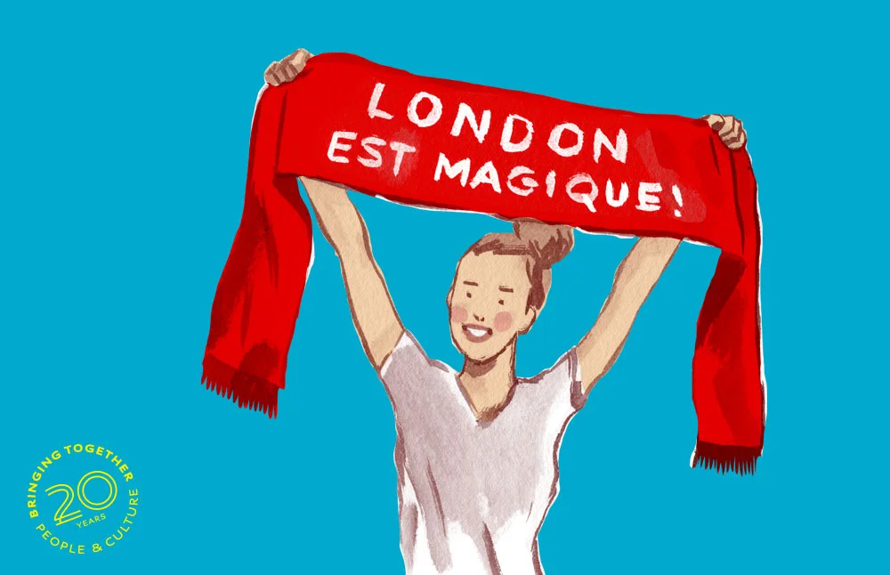 Illustration by Jean Andre