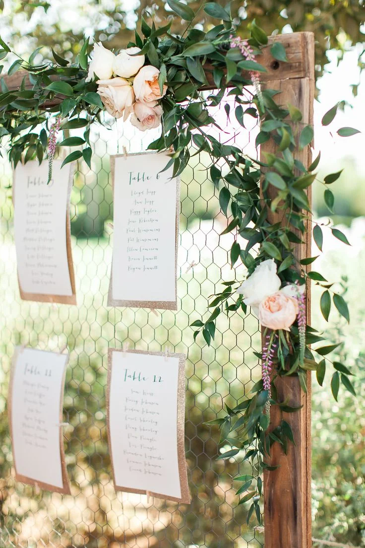 Image by Rachel Solomon Photography via Style Me Pretty