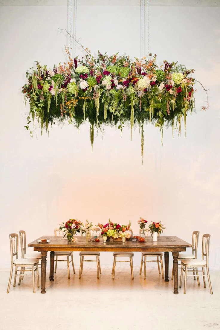 Image by Becca Heuer Photography via Style Me Pretty