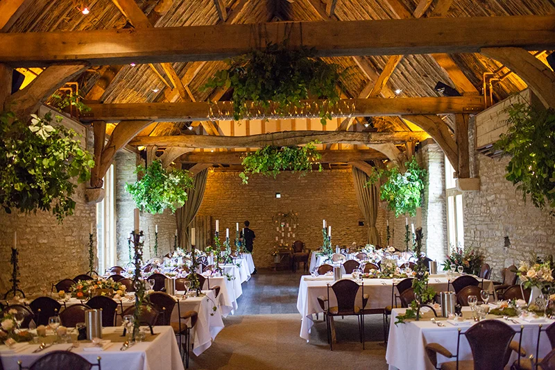 The Tythe Barn, Launton