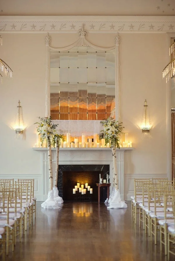 Image by Robert & Kathleen Photographers via Style Me Pretty