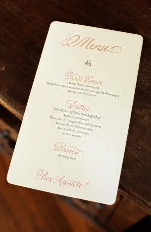 Stationery by Oh So Beautiful Paper