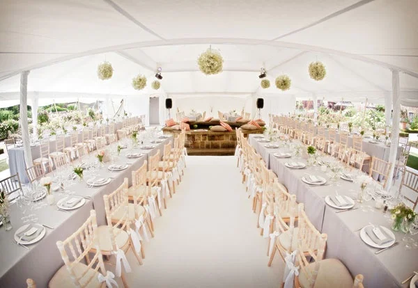Image Credit: The Pearl Tent Company